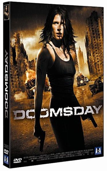 Doomsday [DVD] - flash vidéo