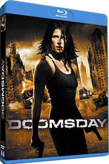 Doomsday [Blu-ray] - flash vidéo