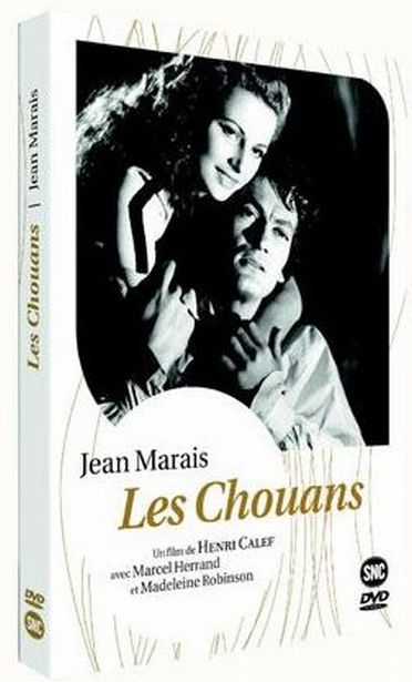 Les Chouans [DVD] - flash vidéo