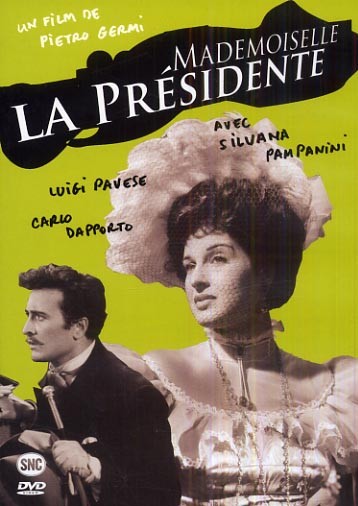 Madame La Présidente [DVD] - flash vidéo