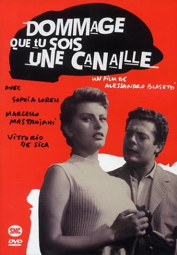 Dommage Que Tu Sois Une Canaillle [DVD] - flash vidéo