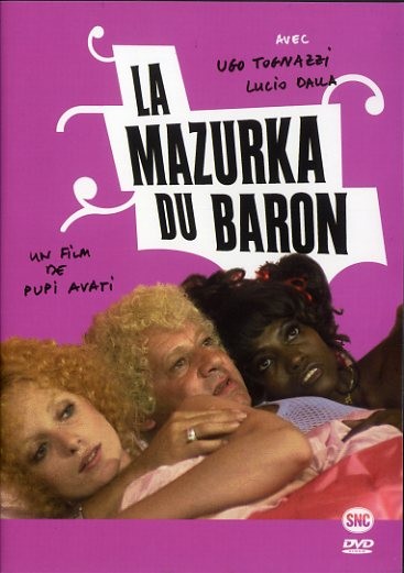 La Mazurka Del Barone [DVD] - flash vidéo