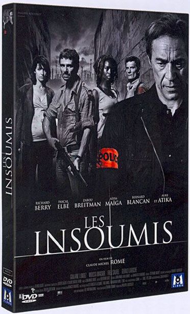 Les Insoumis [DVD] - flash vidéo