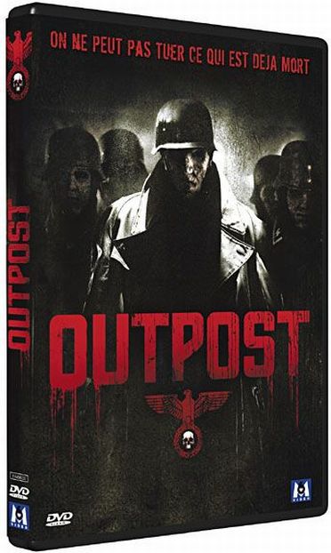 Outpost [DVD] - flash vidéo