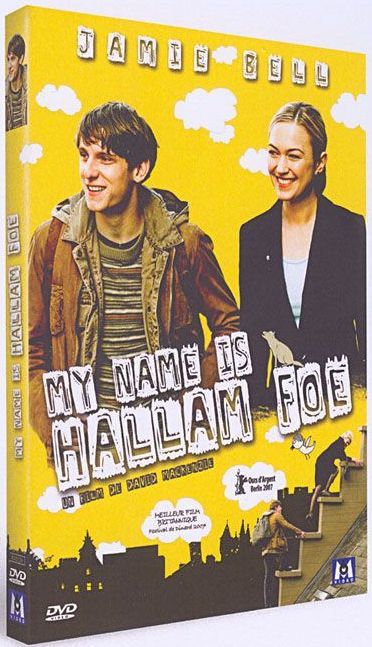 My Name Is Hallam Foe [DVD] - flash vidéo