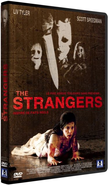 The Strangers [DVD] - flash vidéo