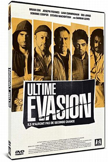 Ultime évasion [DVD] - flash vidéo