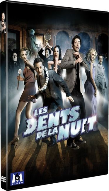Les Dents De La Nuit [DVD] - flash vidéo