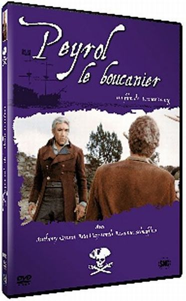 Peyrol Le Boucanier [DVD] - flash vidéo