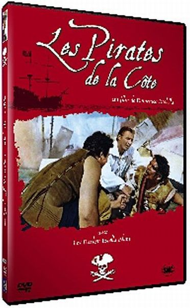 Les Pirates De La Côte [DVD] - flash vidéo
