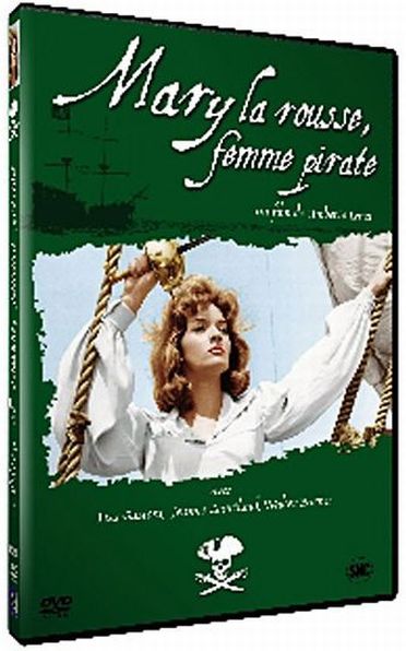 Mary La Rousse, Femme Pirate [DVD]