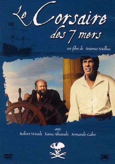 Le Corsaire Des 7 Mers [DVD] - flash vidéo