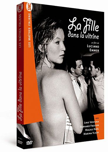 La Fille Dans Le Vitrine [DVD] - flash vidéo