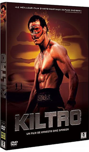 Kiltro [DVD] - flash vidéo