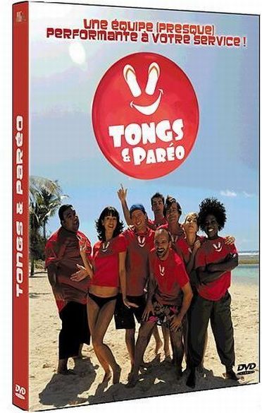 Tongs Et Paréo [DVD] - flash vidéo