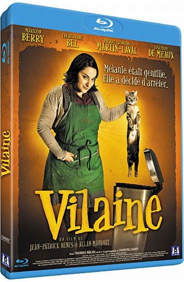 Vilaine [Blu-ray] - flash vidéo