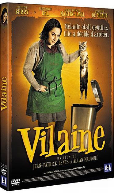 Vilaine [DVD] - flash vidéo