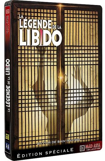 La Légende De La Libido [DVD] - flash vidéo