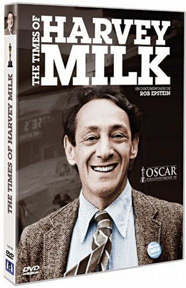 The Times Of Harvey Milk [DVD] - flash vidéo