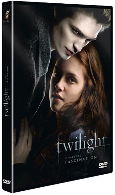 Twilight - Chapitre 1 : Fascination [DVD]