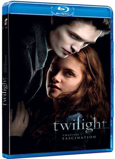 Twilight - Chapitre 1 : Fascination [Blu-ray] - flash vidéo