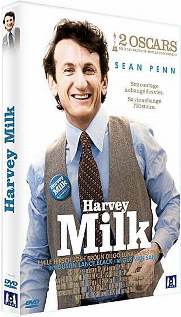Harvey Milk [DVD] - flash vidéo