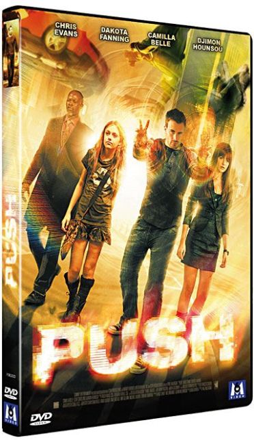 Push [DVD] - flash vidéo