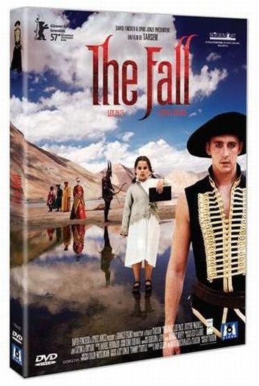 The Fall [DVD] - flash vidéo