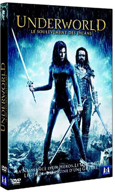 Underworld 3 - Le Soulèvement Des Lycans [DVD] - flash vidéo