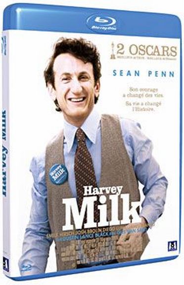 Harvey Milk [Blu-ray] - flash vidéo