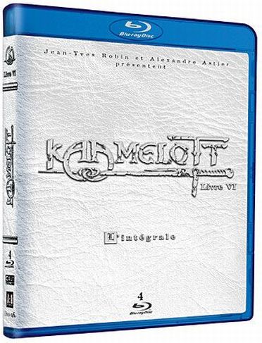 Kaamelott - Livre VI - Intégrale