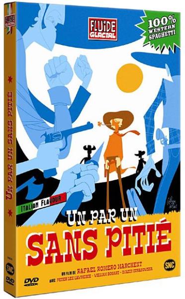 Un Par Un Sans Pitié [DVD] - flash vidéo