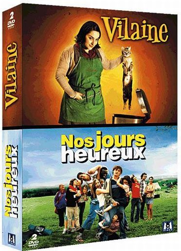 Vilaine Nos Jours Heureux [DVD] - flash vidéo