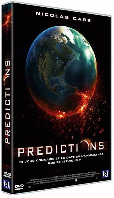 Prédictions [DVD] - flash vidéo