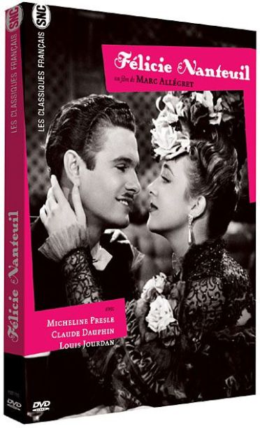 Felicie Nanteuil [DVD] - flash vidéo