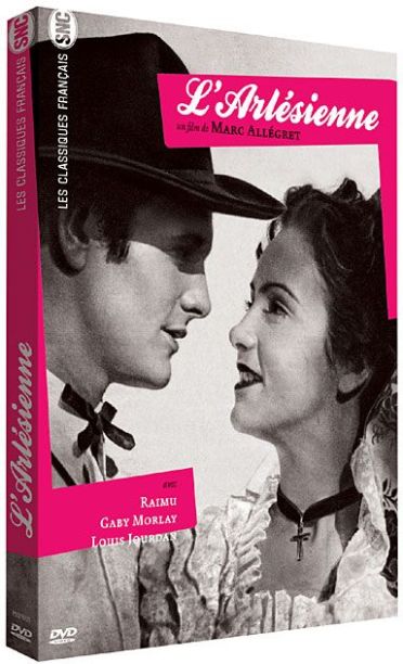 L'Arlésienne [DVD] - flash vidéo