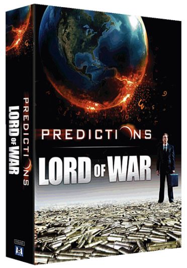 Coffret Nicolas Cage : Prédictions Lord Of War [DVD] - flash vidéo