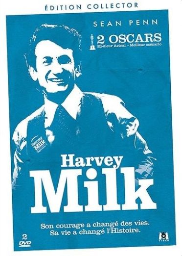 Harvey Milk [DVD] - flash vidéo