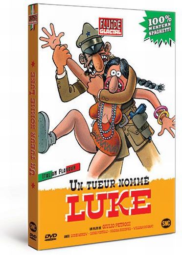 Un Tueur Nommé Luke [DVD] - flash vidéo