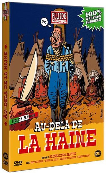Au-delà De La Haine [DVD] - flash vidéo