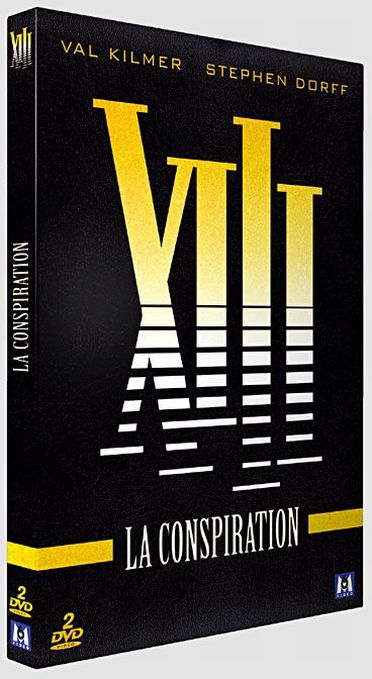 XIII - La Conspiration [DVD] - flash vidéo