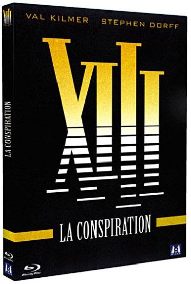 XIII - La conspiration [Blu-ray] - flash vidéo