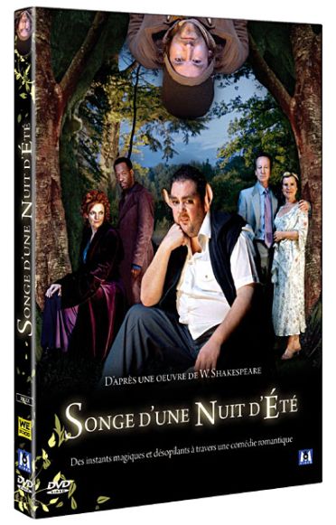 Songe D'une Nuit D'été [DVD] - flash vidéo