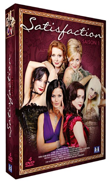 Satisfaction, Saison 1 [DVD] - flash vidéo