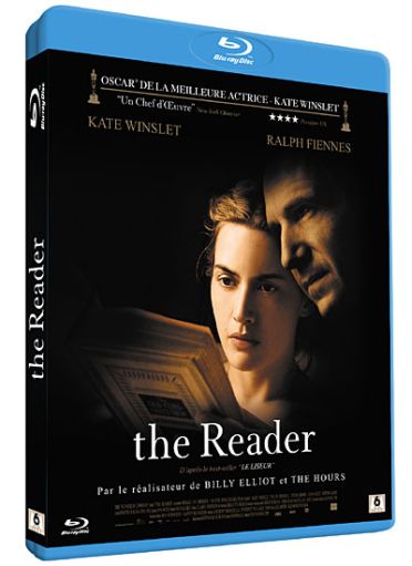The Reader [Blu-ray] - flash vidéo