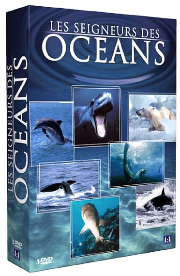 Les Seigneurs Des Océans [DVD] - flash vidéo