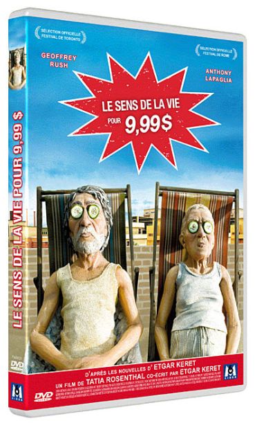 Le Sens De La Vie Pour 9,99$ [DVD] - flash vidéo