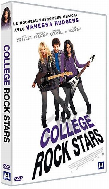 College Rock Stars [DVD] - flash vidéo