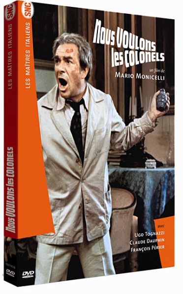 Nous Voulons Les Colonels [DVD] - flash vidéo