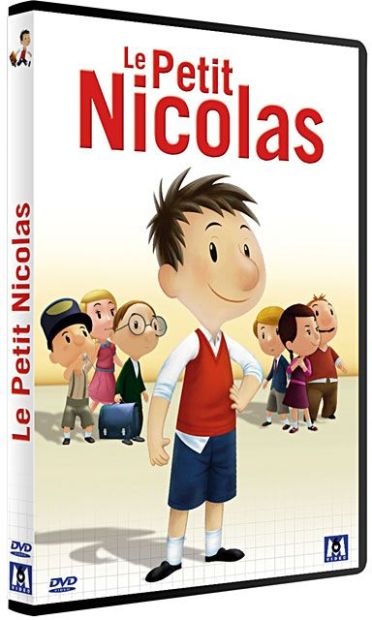 Le Petit Nicolas [DVD] - flash vidéo